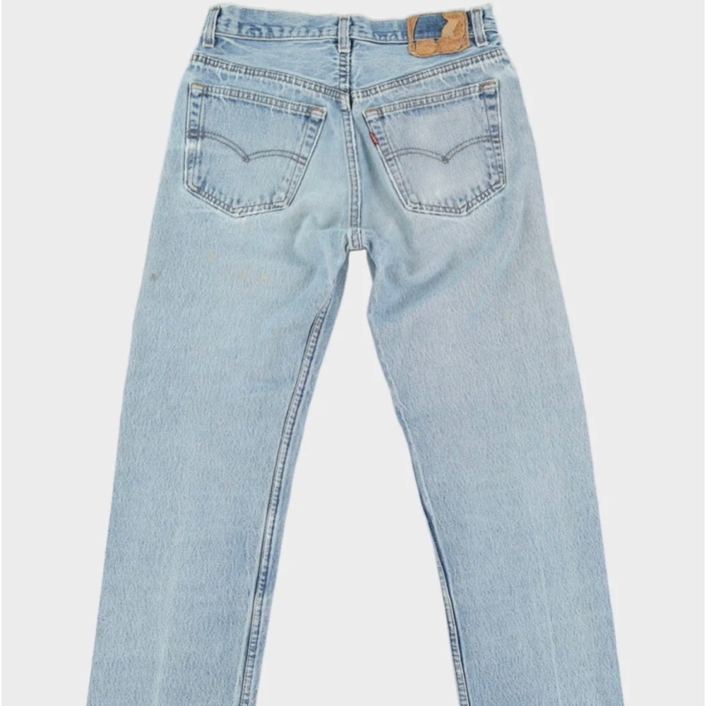 vintage levi’s 501 SOLD